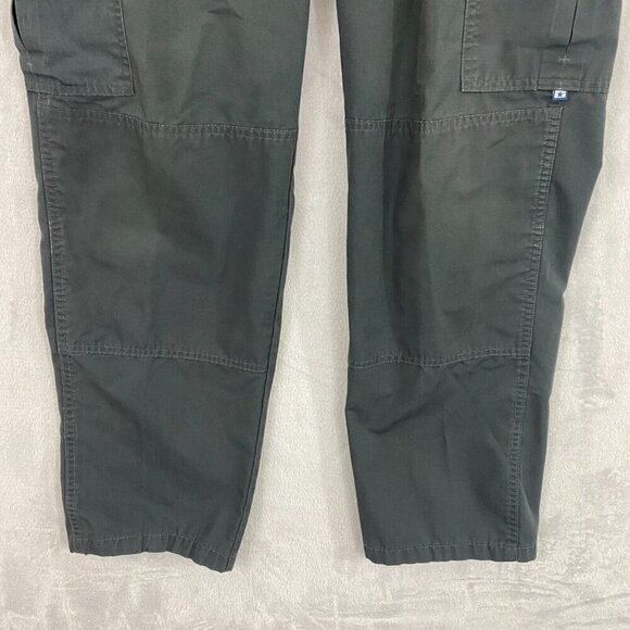 Propper Ripstop Cargo Pants Men's Size 36x32 Faded Black Work Pockets Utility - Picture 9 of 16